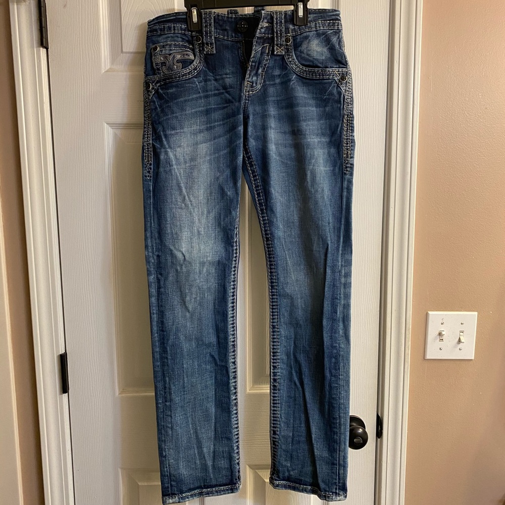 Rock Revival Jeans